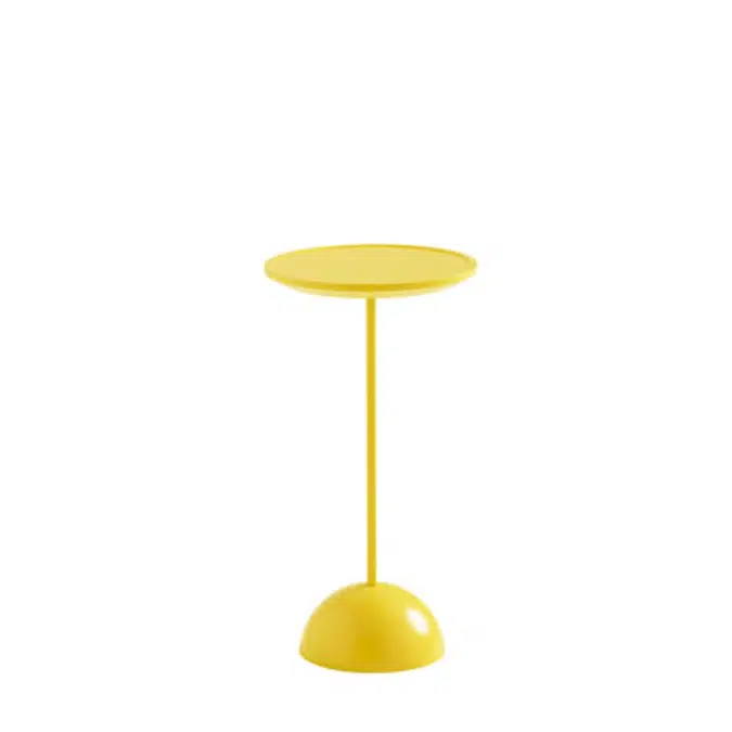 LOLLIPOP - Round table ø290 H550