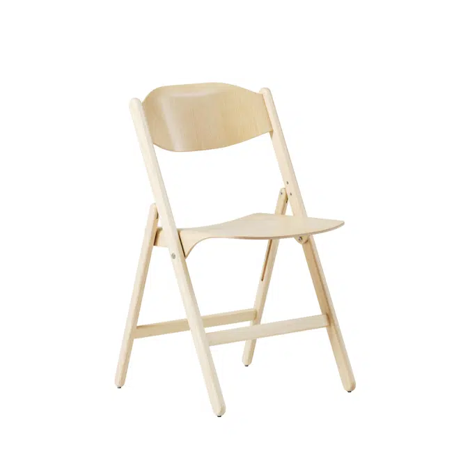 Colo Chair - Wooden seat