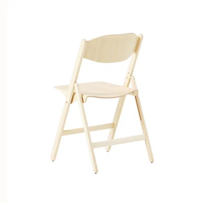 Colo Chair - Wooden seat