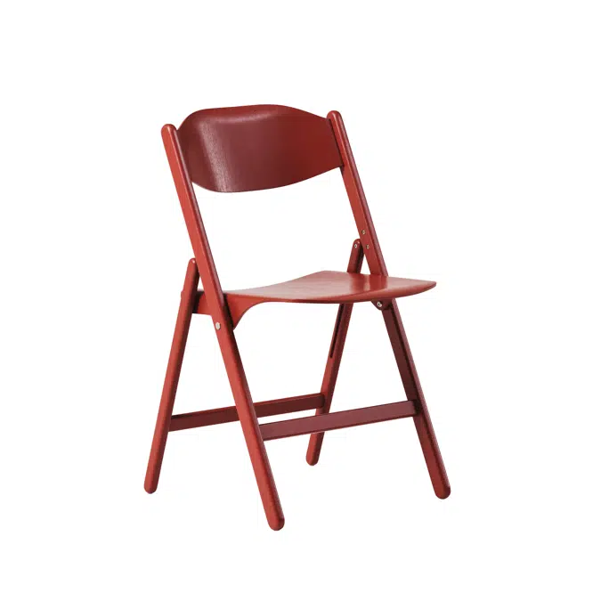 Colo Chair - Wooden seat