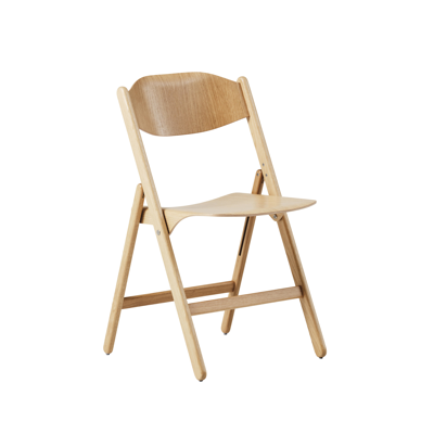 imagen para Colo Chair - Wooden seat