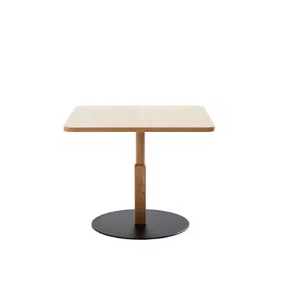 изображение для Woodwork - Square Table 900x900