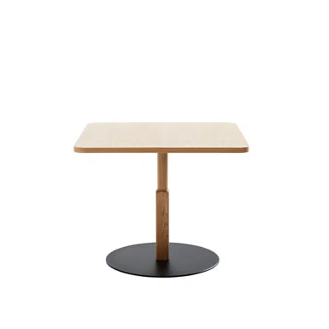 Woodwork - Square Table 900x900