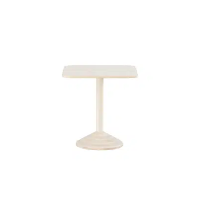 Image for Pivå - Square Table 700x700