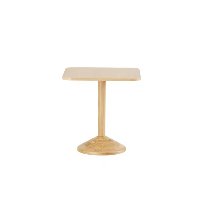 Pivå - Square Table 700x700