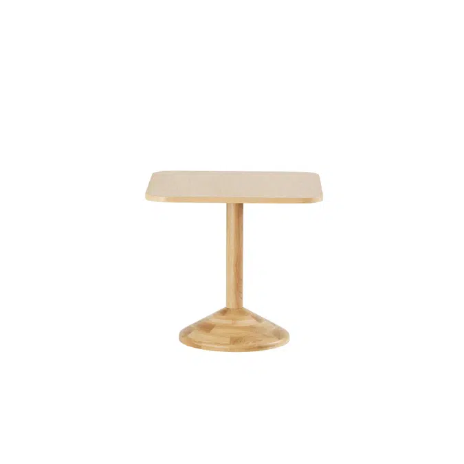 Pivå - Square Table 700x700