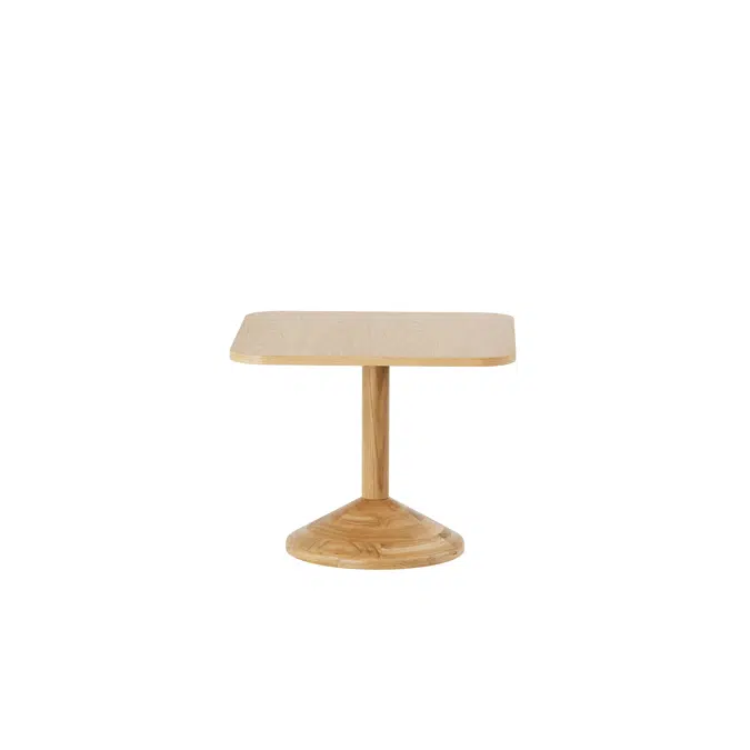 Pivå - Square Table 700x700