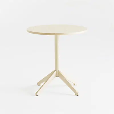 画像 LOCUS - Round Pillar table D800