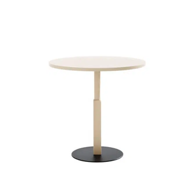 Woodwork - Round Table ø900