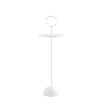 Image for LOLLIPOP - Round table ø290 H900, ring