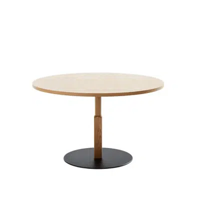 Woodwork - Round Table ø1100 için görüntü