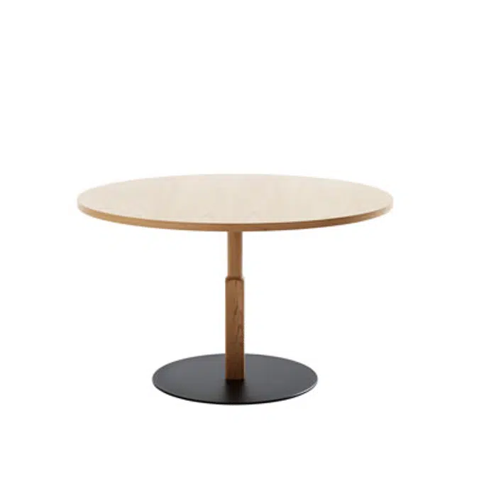 Woodwork - Round Table ø1100