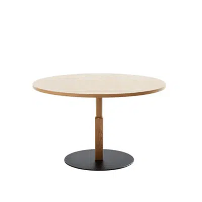 imagem para Woodwork - Round Table ø1100