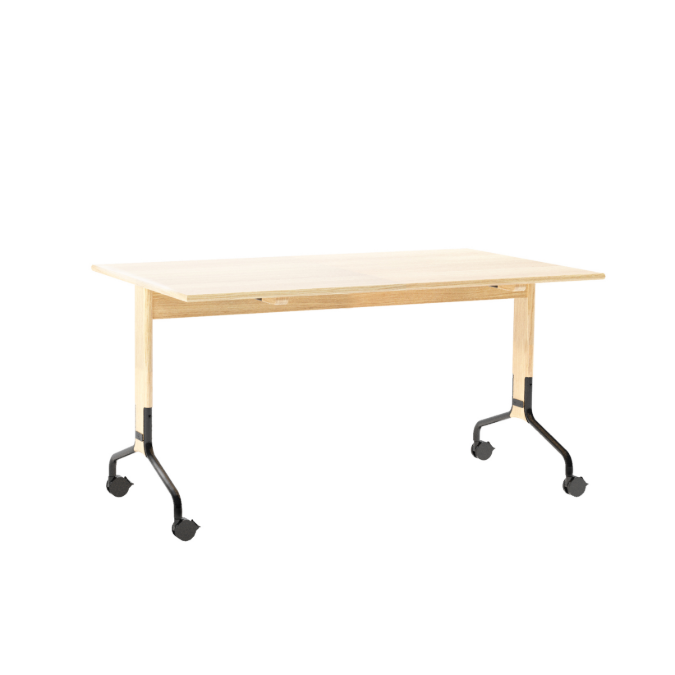 BIM objects - Free download! Rollo - folding table 1400x800 | BIMobject