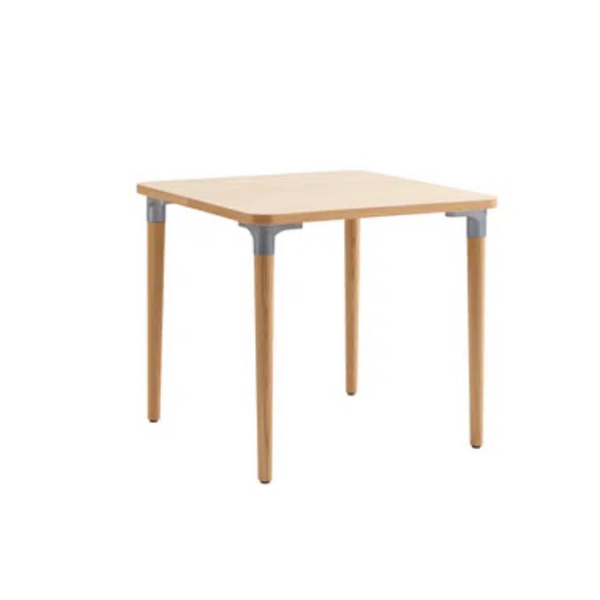 TAILOR - Square Table 800x800