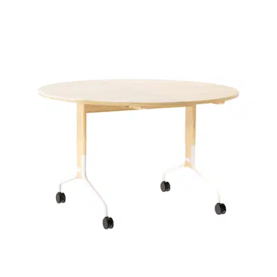 Image for Rollo - folding table ø1200