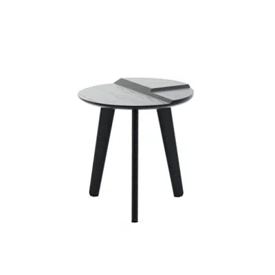 Image for TERRANE - table ø450 H570 3 levels