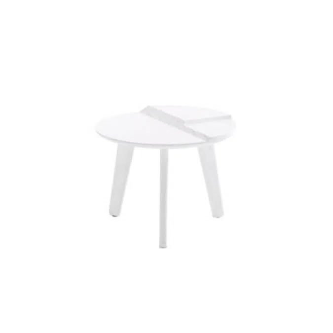 TERRANE - table ø450 H330 3 levels