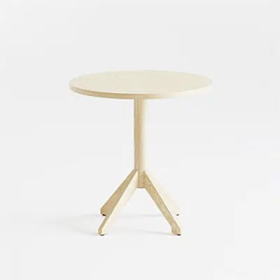 Imagem para LOCUS - Round Pillar table D600}