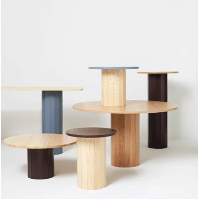 CAP - Table pedestal