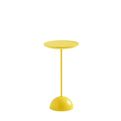 LOLLIPOP - Round table ø290 H500 için görüntü