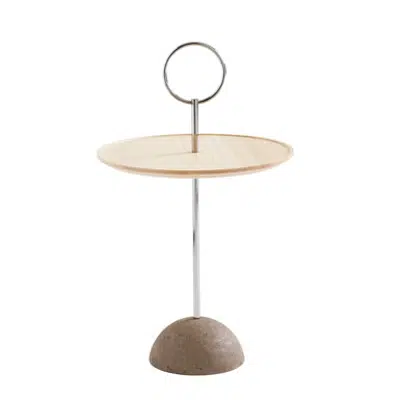 Image for LOLLIPOP - Round table ø500 H550, ring
