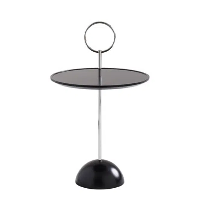 LOLLIPOP - Round table ø500 H550, ring