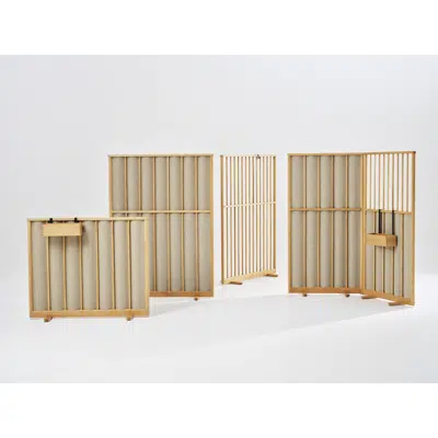 Image for Ondulé Screen - Showcase