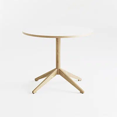 Image for LOCUS - Round Pillar table D900