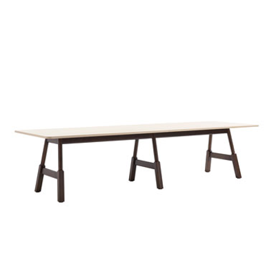 Image for Woodwork - Rectangular Table 4800x1400 H900