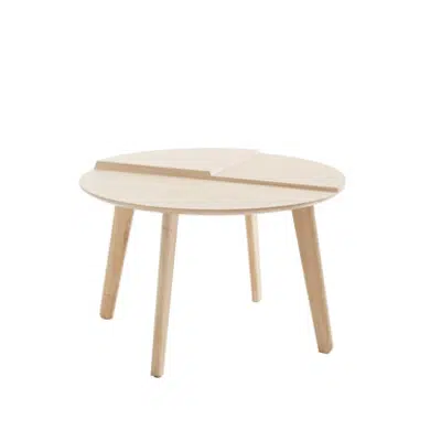 kuva kohteelle TERRANE - table ø730 H330 3 levels