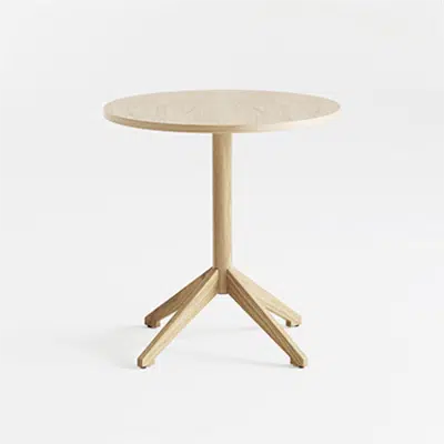 изображение для LOCUS - Round Pillar table D700