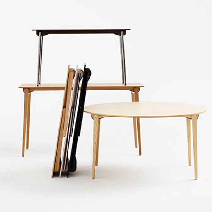 PRESS - Folding Table