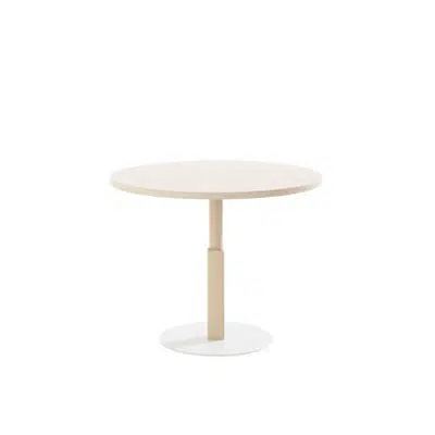 imagen para Woodwork - Round Table ø800