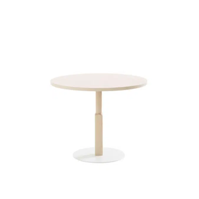 Woodwork - Round Table ø800