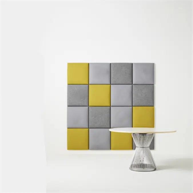 BIM objects Free download! Pillow Soundabsorber BIMobject