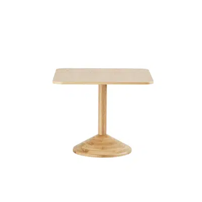 Image for Pivå - Square Table 800x800