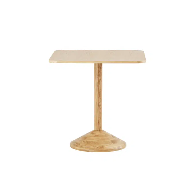 Pivå - Square Table 800x800