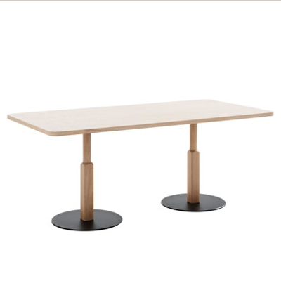 Image for Woodwork - Rectangular Table 2400x700