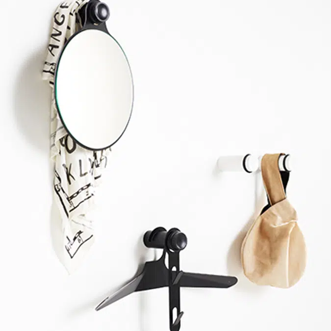 KNOB- Coat rack