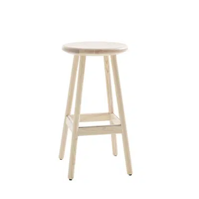 Image pour MILO - seating stool SH750