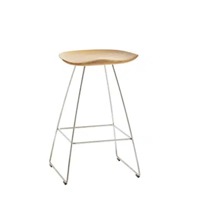 Image for KAZ - Seating stool SH650