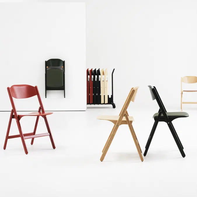 Colo Chair - Showcase