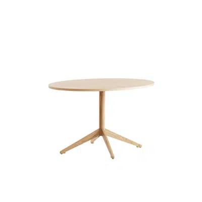 imazhi i LOCUS - Oval Pillar table 1100x750