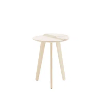 imazhi i TERRANE - table ø450 H570 2 levels
