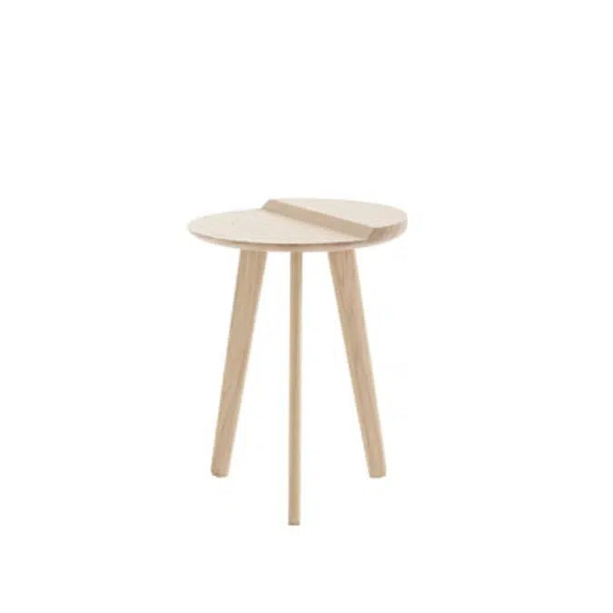 TERRANE - table ø450 H570 2 levels