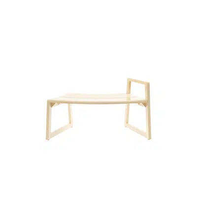 bild för Meander bench 45 outer armrest right
