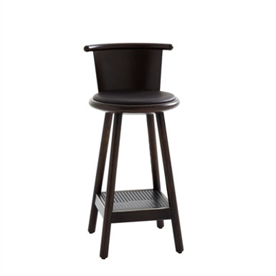 Image for MILO - seating stool upholstered SH650