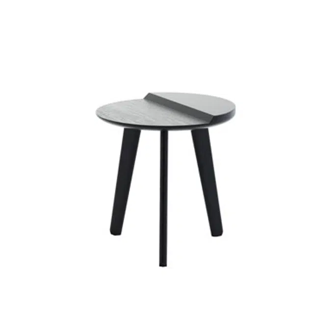 TERRANE - table ø450 H450 2 levels