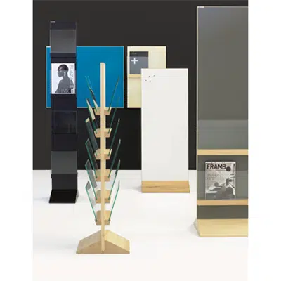 Image pour FRONT - Display Free standing